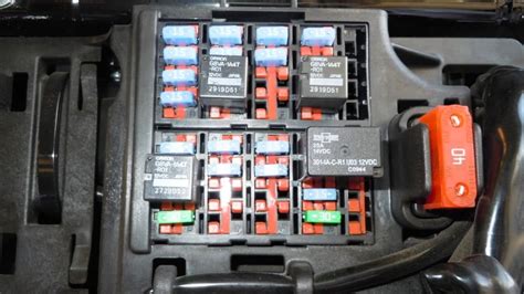 2003 electra glide fuse box|harley touring fuse box.